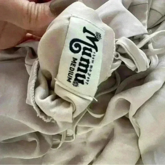 Show me your mumu- NWOT Godshaw Goddess Gown Sz Medium - Picture 10 of 14